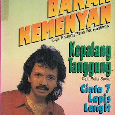 Bakar Kemenyan's cover