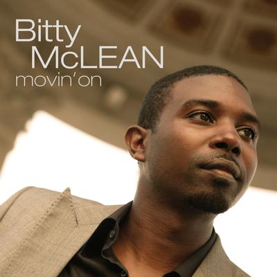 The real thing By Bitty Mclean's cover