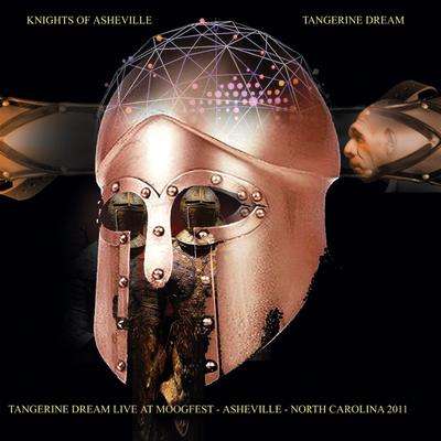 Knights of Asheville: Live at Moogfest - Asheville, Nc 2011's cover