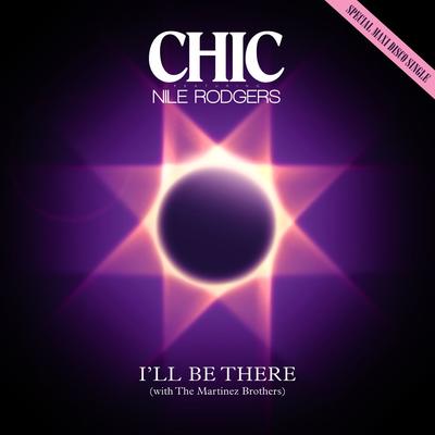 I'll Be There (feat. Nile Rodgers)'s cover