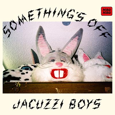 Something's Off By Jacuzzi Boys's cover