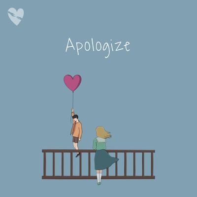 Apologize's cover