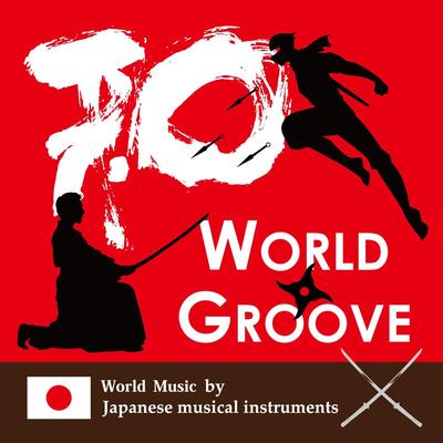 World Music By Japanese Musical Instruments's cover