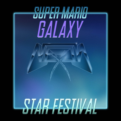 Star Festival (from "Super Mario Galaxy") (Remix)'s cover