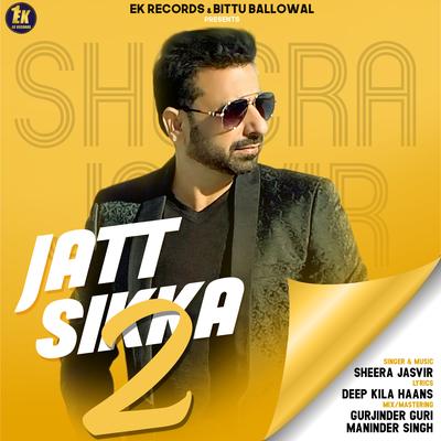 Jatt Sikka 2's cover