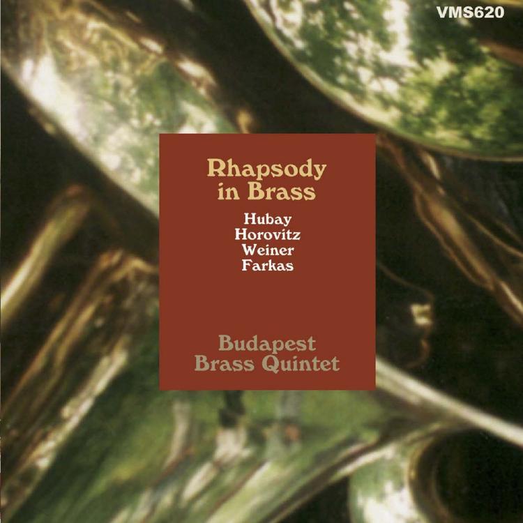 Budapest Brass Quintett's avatar image