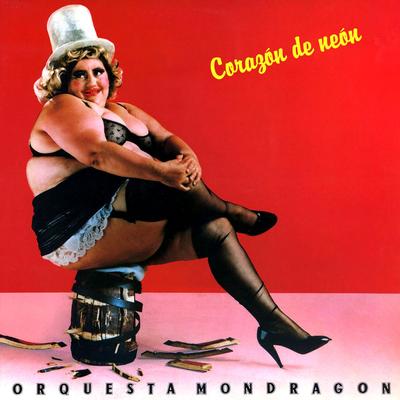 La Orquesta Mondragón's cover