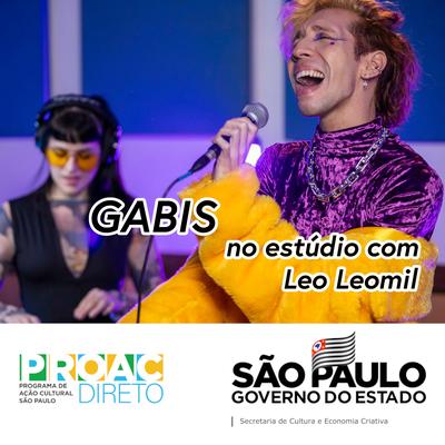 Sua Mente (Ao Vivo) By GABIS's cover