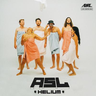 Helium By ASL's cover