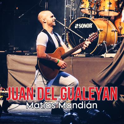 Matías Mandián's cover