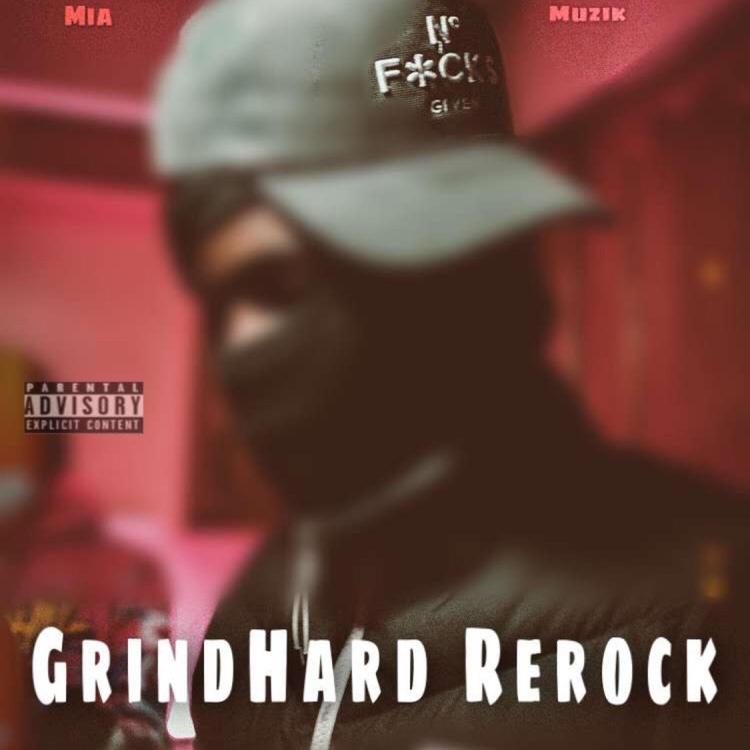 GRINDHARD REROCK's avatar image