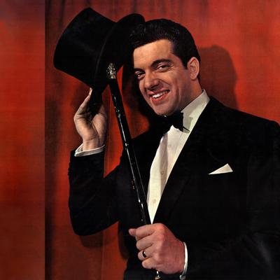 Presenting Frankie Vaughan's cover