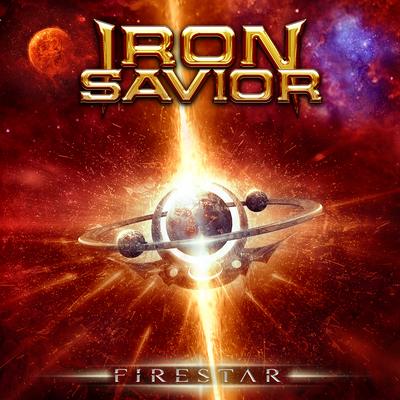 In the Realm of Heavy Metal By Iron Savior's cover