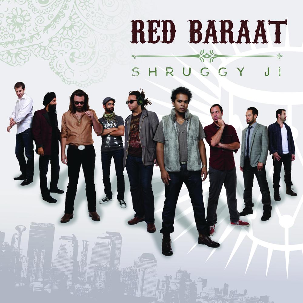 Bhangra Pirates, Red Baraat