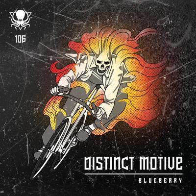 Blueberry By Distinct Motive's cover