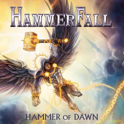 Hammer of Dawn By HammerFall's cover
