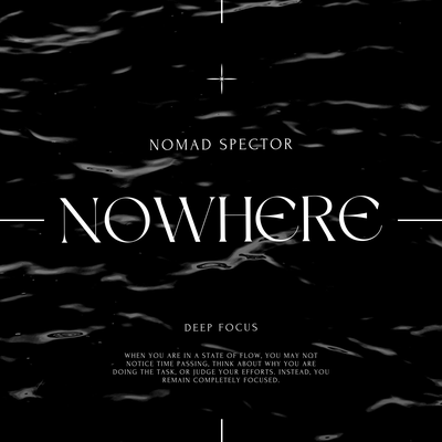 Nowhere By Nomad Spector's cover