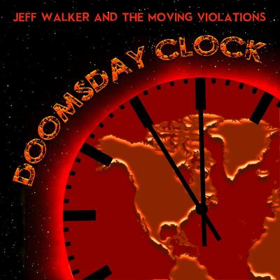 It's My Time (To Shine) By Jeff Walker & the Moving Violations's cover