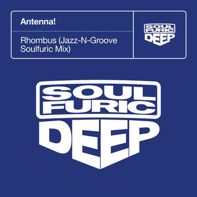Rhombus (Jazz-N-Groove Soulfuric Mix) By Antenna!'s cover