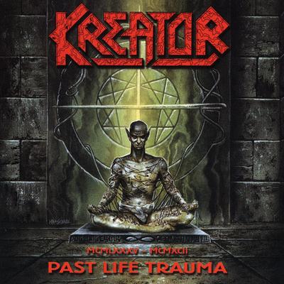 Past Life Trauma (1985-1992)'s cover