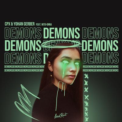 Demons By CPX, Yohan Gerber's cover