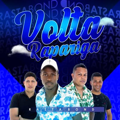 Volta Rapariga By Rasta Bond's cover