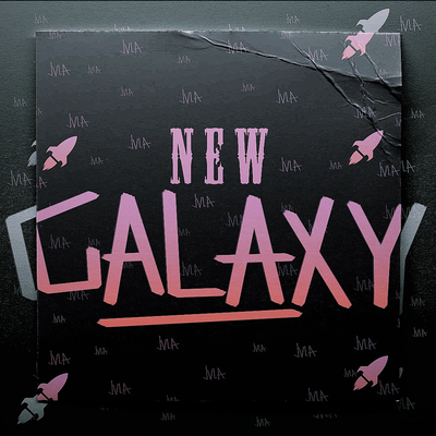 New Galaxy's cover