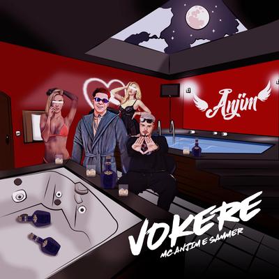 Vokere By Mc Anjim, Dj Sammer's cover