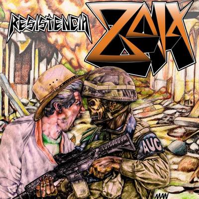 ZaiX's cover