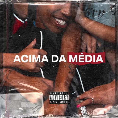 Acima da Média's cover