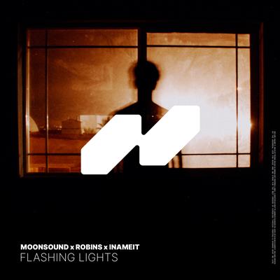 Flashing Lights By Robins, Moonsound, INAMEIT's cover
