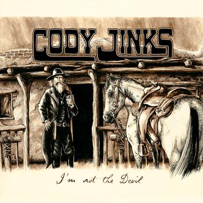 I'm Not the Devil By Cody Jinks's cover