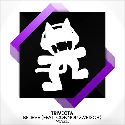 Believe By Trivecta, Connor Zwetsch's cover