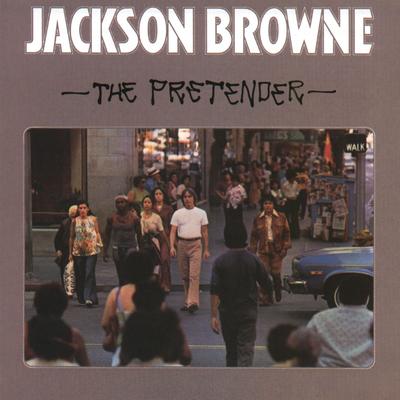 The Pretender's cover