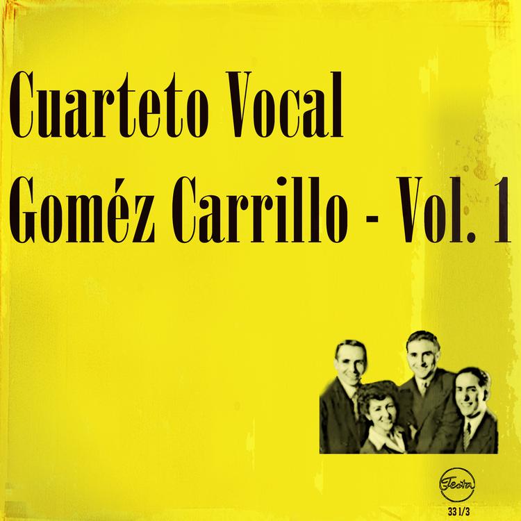 Cuarteto Vocal Goméz Carrillo's avatar image
