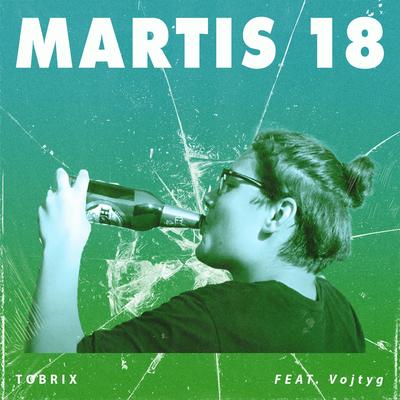 MARTIS 18's cover