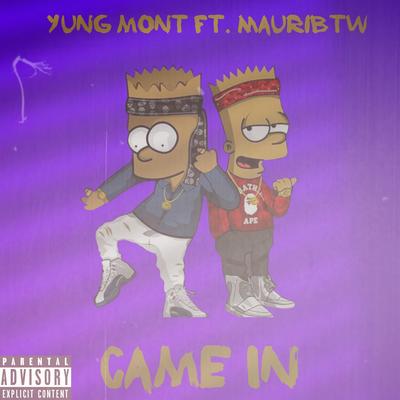 Yung Mont's cover