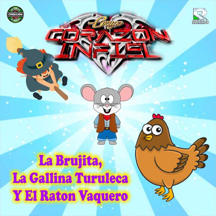 Grupo Corazón Infiel's avatar image