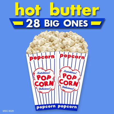 Popcorn By Hot Butter's cover