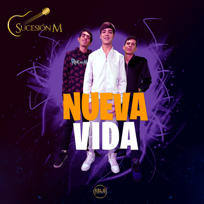 Nueva Vida's cover