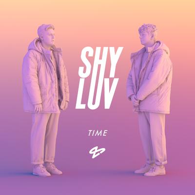 Time By Shy Luv's cover