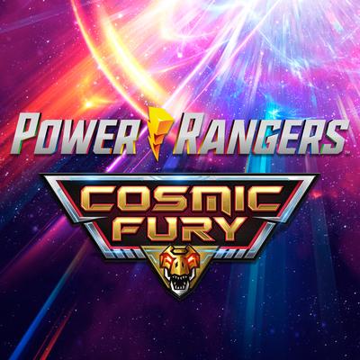 Power Rangers Cosmic Fury Theme Song's cover