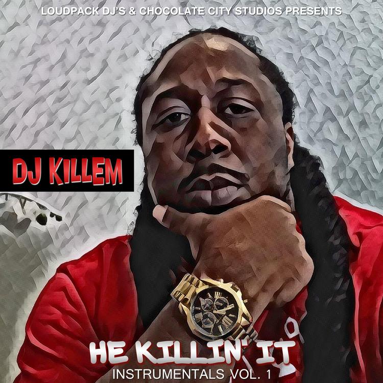 DJ Killem's avatar image