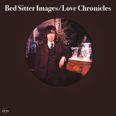 Bed Sitter Images/Love Chronicles's cover