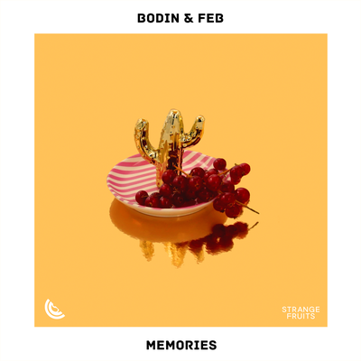 Memories By Koosen, Feb, Bodin's cover