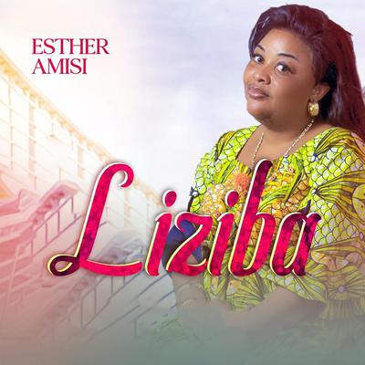 Esther Amisi's cover