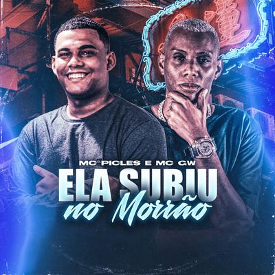 Ela Subiu no Morrão (Remix)'s cover