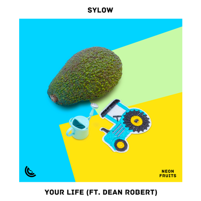 Your Life By Sylow, Pierre Leck, Dean Robert's cover