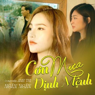 Cơn Mưa Định Mệnh's cover