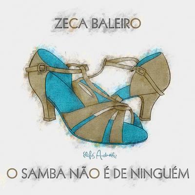 O Samba Não É de Ninguém's cover